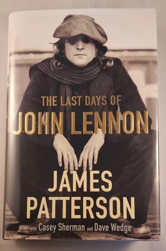 The Last Days of John Lennon