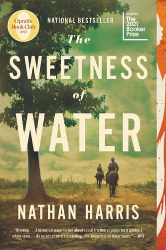 The Sweetness of Water (Oprah's Book Club) A Novel