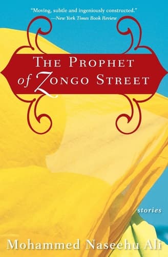 The Prophet of Zongo Street Stories