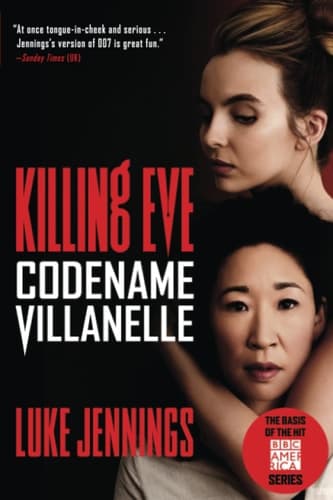 Killing Eve: Codename Villanelle