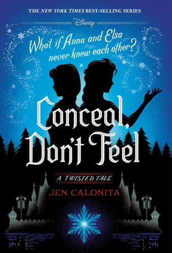 Conceal, Don't Feel A Twisted Tale