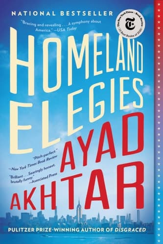 Homeland Elegies A Novel