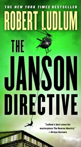 The Janson Directive A Novel