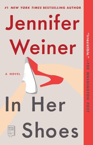 In Her Shoes[ IN HER SHOES ] by Weiner, Jennifer (Author ) on Jul-08-2003 Paperback