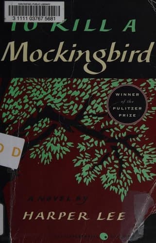 To Kill a Mockingbird