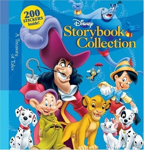 Disney Storybook Collection