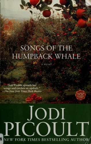 Songs of the Humpback Whale A Novel