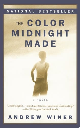 The Color Midnight Made: A Novel