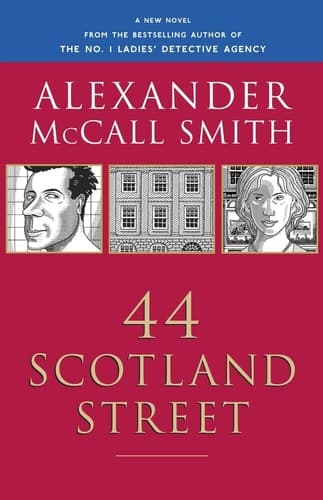 44 Scotland Street A 44 Scotland Street Novel (1)