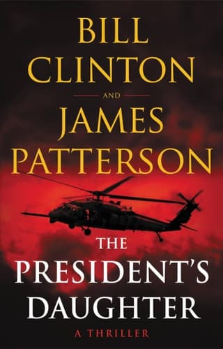 The President's Daughter A Thriller