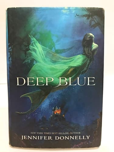 Waterfire Saga, Book One Deep Blue (Waterfire Saga, Book One)