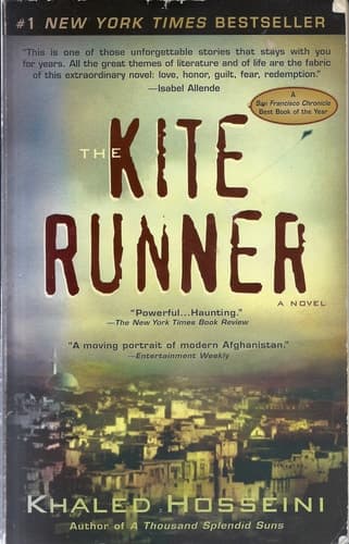 The Kite Runner