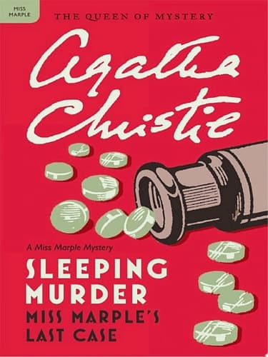 Sleeping Murder Miss Marple's Last Case