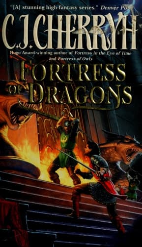 Fortress of Dragons (Fortress Series, 4)