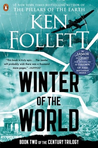 Winter of the World Book Two of the Century Trilogy