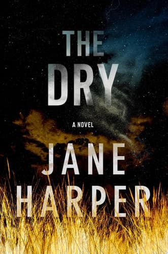 The Dry A Novel