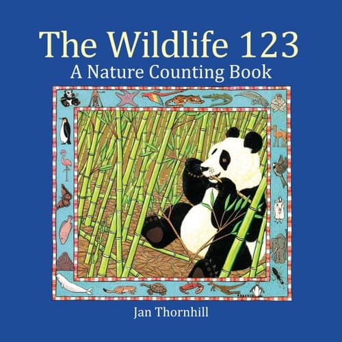 The Wildlife 123 A Nature Counting Book