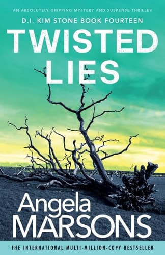 Twisted Lies An Absolutely Gripping Mystery and Suspense Thriller