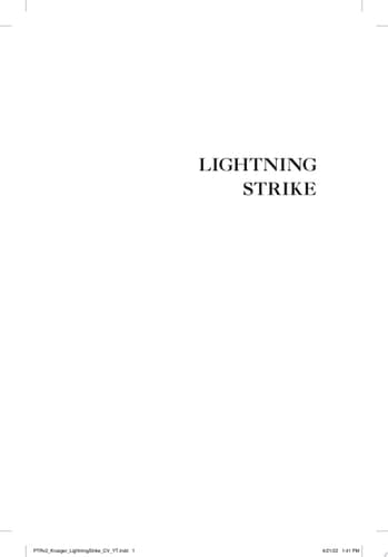 Lightning Strike A Novel