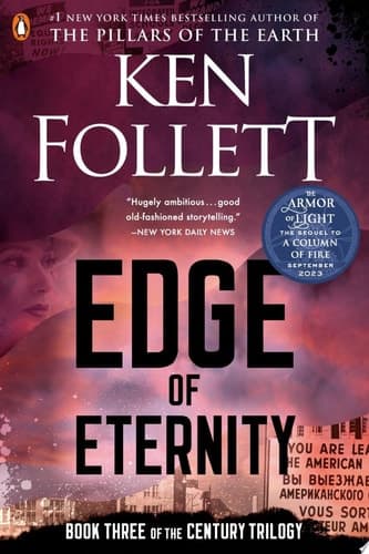 Edge of Eternity Book Three of the Century Trilogy