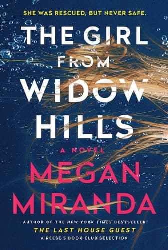 The Girl from Widow Hills A Novel