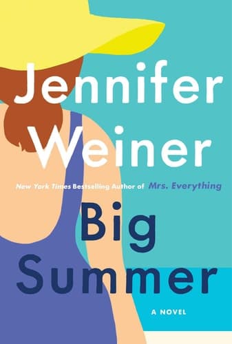 Big Summer A Novel
