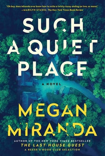 Such a Quiet Place A Novel