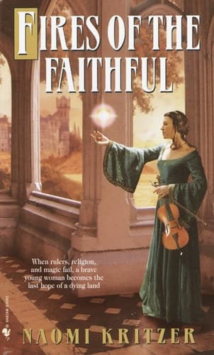 Fires of the Faithful: A Novel (Eliana's Song)