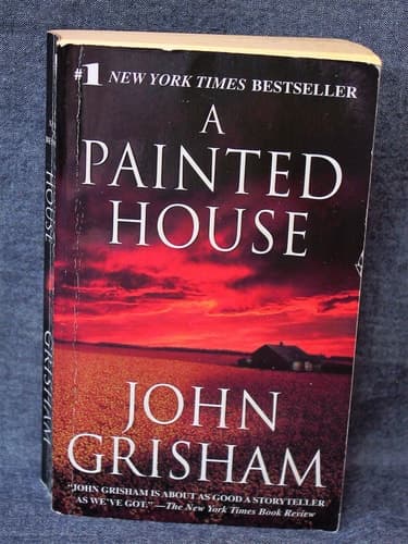 A Painted House A Novel