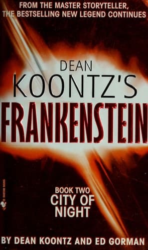Dean Koontz's Frankenstein, Book 2: City of Night