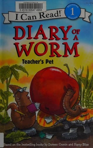 Diary of a Worm: Teacher's Pet