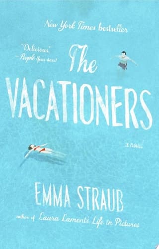 The Vacationers A Novel
