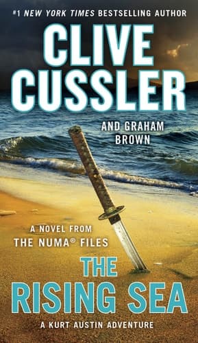 The Rising Sea (The NUMA Files)
