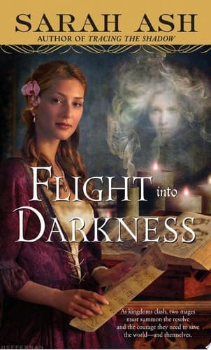 Flight into Darkness (The Alchymist's Legacy)