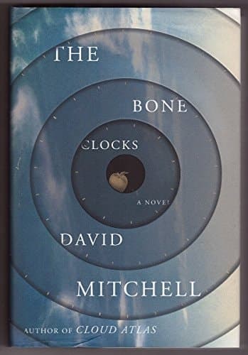 The Bone Clocks A Novel