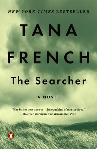 The Searcher A Novel