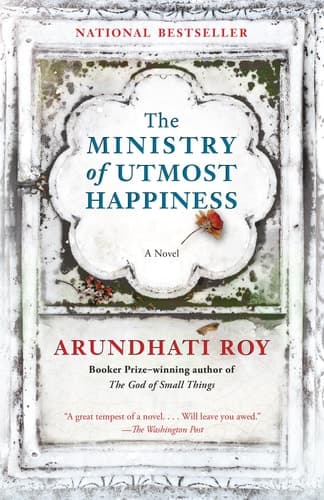 The Ministry of Utmost Happiness: A novel