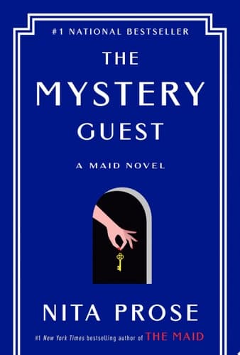 The Mystery Guest: A Maid Novel (Molly the Maid)