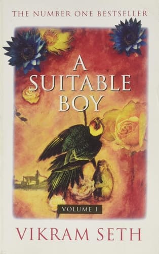 A Suitable Boy A Novel