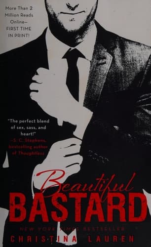 Beautiful Bastard (The Beautiful Series)