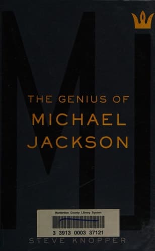 MJ: The Genius of Michael Jackson