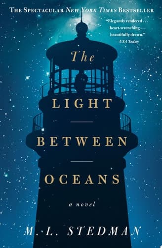 The Light Between Oceans A Novel