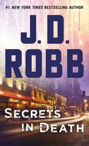 Secrets in Death An Eve Dallas Novel