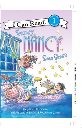 Fancy Nancy Sees Stars
