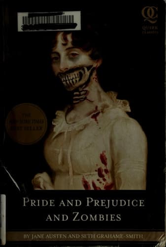 Pride and Prejudice and Zombies