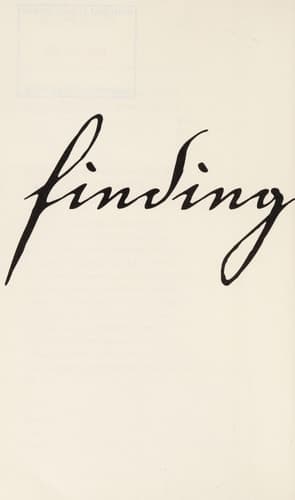 Finding Lily A Memoir