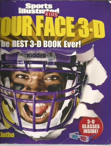 Sports Illustrated Kids: In Your Face 3-D