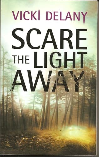 Scare the Light Away