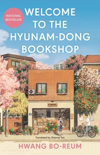 Welcome to the Hyunam-dong Bookshop The Heart-warming Korean Sensation