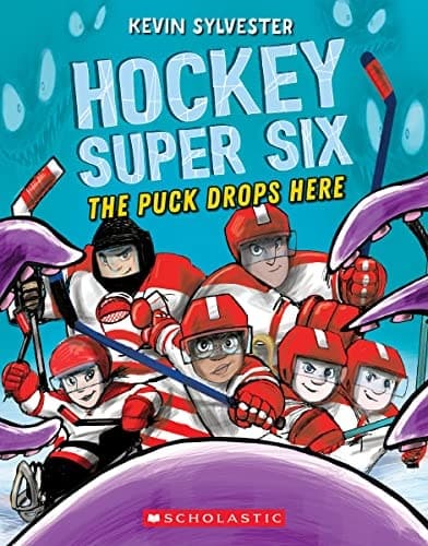 The Puck Drops Here (Hockey Super Six)
